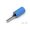Te Connectivity Pin Terminal, 2.5 mmÂ², PVC, Vinyl Insulated, Blue 165075 - alternate 1